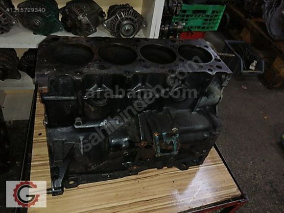 H100 PANELVAN MİNİBÜS BLOK BOŞ