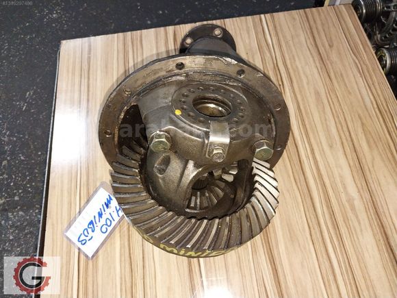 H100 PANELVAN DEFRANSİYEL
