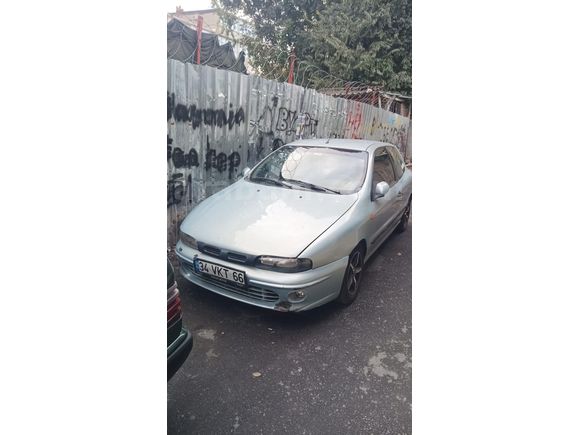 Sahibinden Fiat Brava 1.6 SX 2001 Model  158.000 km Mavi
