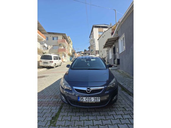 Sahibinden Opel Astra 1.6 Sport 2010 Model 