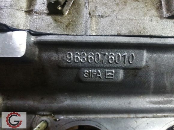 SUCCE 1.6 SİLİNDİR KAPAĞI