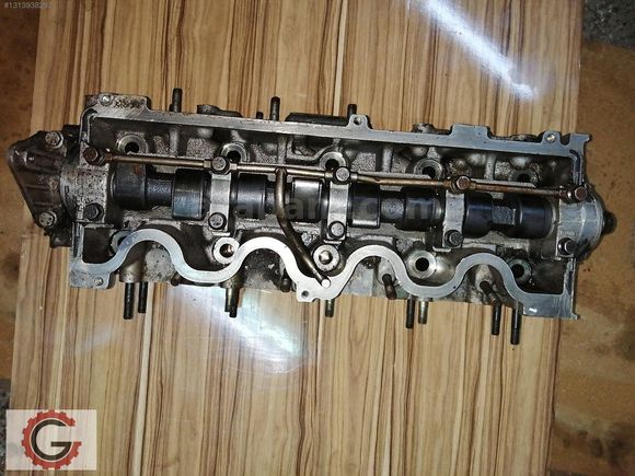 DOBLO 1.9 TURBOLU SİLİNDİR KAPAĞI