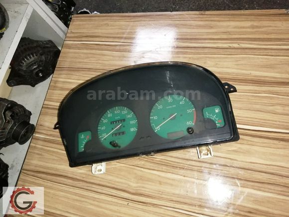 PARTNER 1.9 KİLOMETRE GÖSTERGESİ