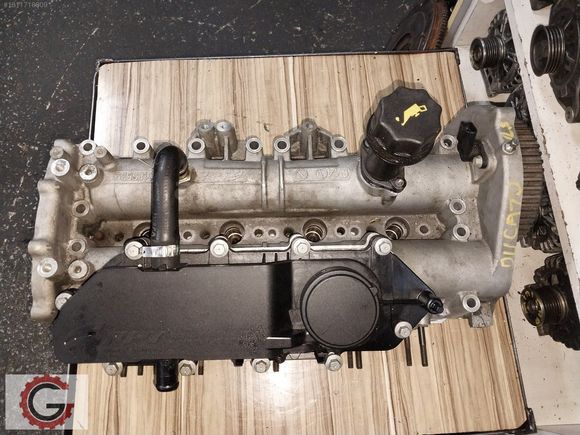 DUCATO 2.3 SİLİNDİR KAPAĞI