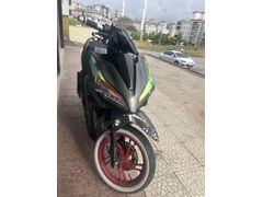 Sahibinden RKS Wildcat 125  acil satılık pazarlık vardır kask hediye edilecektir