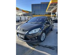 Değişensiz Sahibinden Ford C-Max 1.6 TDCi Titanium X 2011 Model Mavi (metalik)