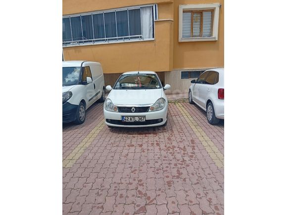 Sahibinden Renault Symbol 1.2 Authentique Edition 2012 Model