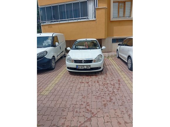 Sahibinden Renault Symbol 1.2 Authentique Edition 2012 Model