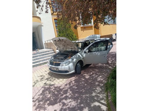 Sahibinden Renault Symbol 1.2 Authentique Edition 2012 Model