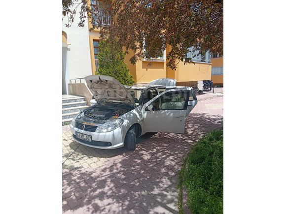 Sahibinden Renault Symbol 1.2 Authentique Edition 2012 Model