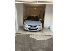 Sahibinden Hyundai Elantra 1.6 D-CVVT Mode Plus 2011 Model 