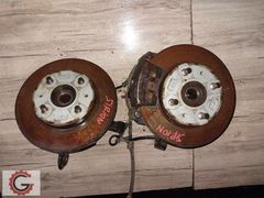 SİRİON ÖN AKS TAŞIYICI KOMPLE SAĞ SOL