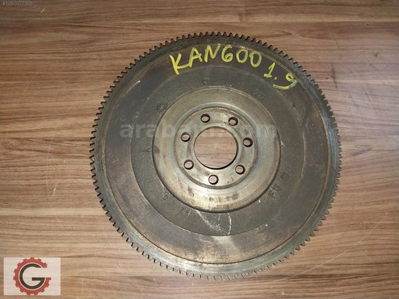 KANGO 1.9 VOLANT