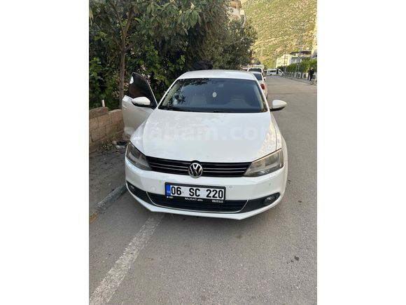 Sahibinden Volkswagen Jetta 1.4 TSi Comfortline 2012 Model 
