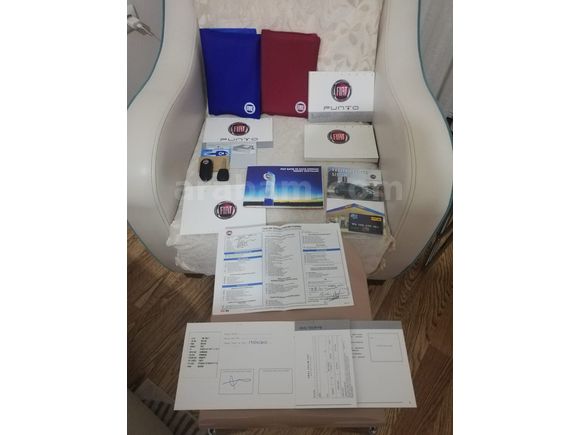 Sahibinden Fiat Punto 1.2 Pop 2013 Model 