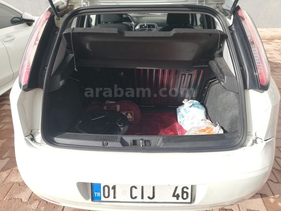 Sahibinden Fiat Punto 1.2 Pop 2013 Model 