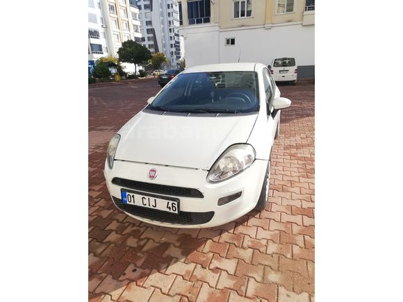 Sahibinden Fiat Punto 1.2 Pop 2013 Model 