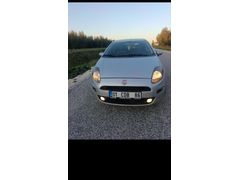 Sahibinden Fiat Punto 1.4 Pop S&S 2012 Model  147.500 km Gri (Gümüş)