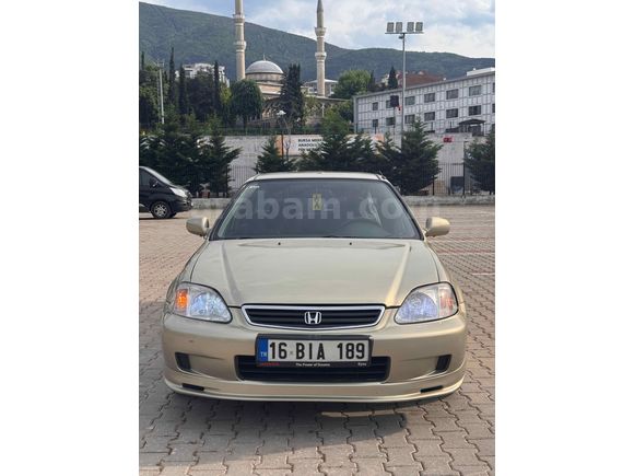 Galeriden Honda Civic 1.4 i S 2000 Model Bursa