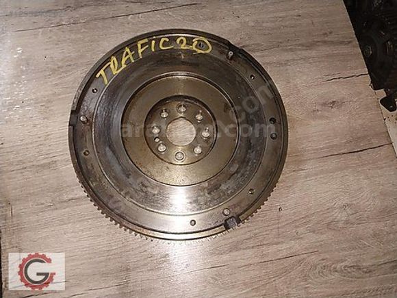 TRAFİC 2.0 VOLANT