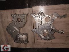 İ20 DİZEL MOTOR ÖN KAPAKLARI