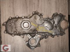 COROLLA DİZEL EURO 5 MOTOR ÖN KAPAĞI