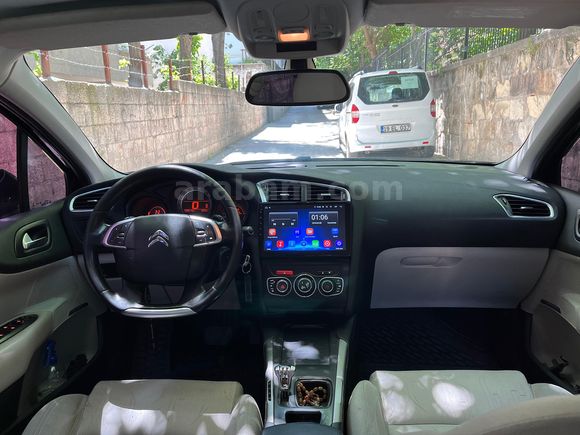 Sahibinden Citroen C4 1.6 e-HDi Confort 2013 Model 
