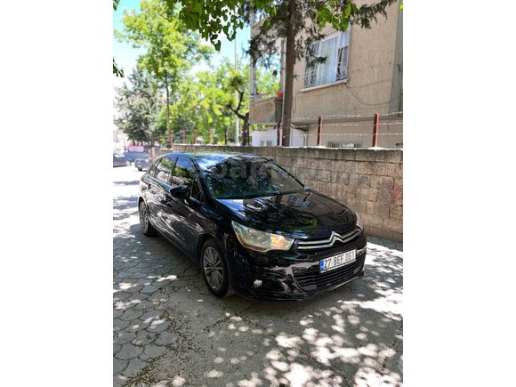 Sahibinden Citroen C4 1.6 e-HDi Confort 2013 Model 
