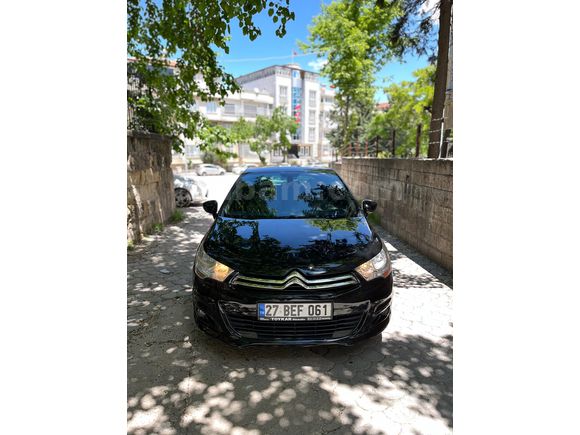Sahibinden Citroen C4 1.6 e-HDi Confort 2013 Model 