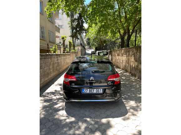 Sahibinden Citroen C4 1.6 e-HDi Confort 2013 Model 