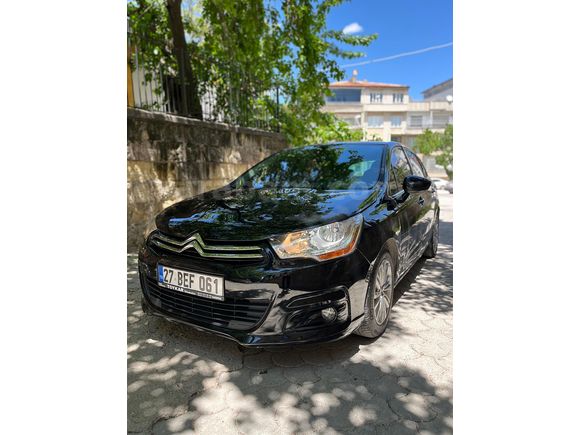 Sahibinden Citroen C4 1.6 e-HDi Confort 2013 Model 