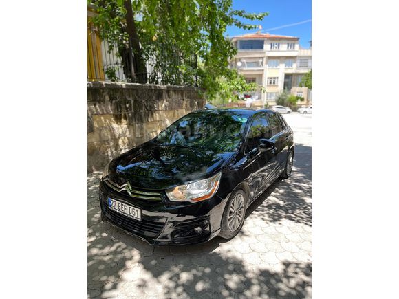 Sahibinden Citroen C4 1.6 e-HDi Confort 2013 Model 