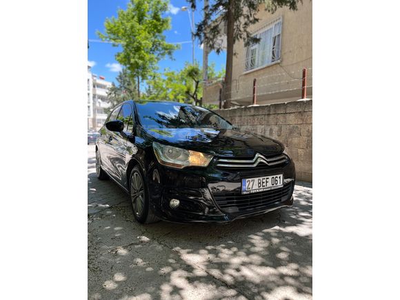 Sahibinden Citroen C4 1.6 e-HDi Confort 2013 Model 