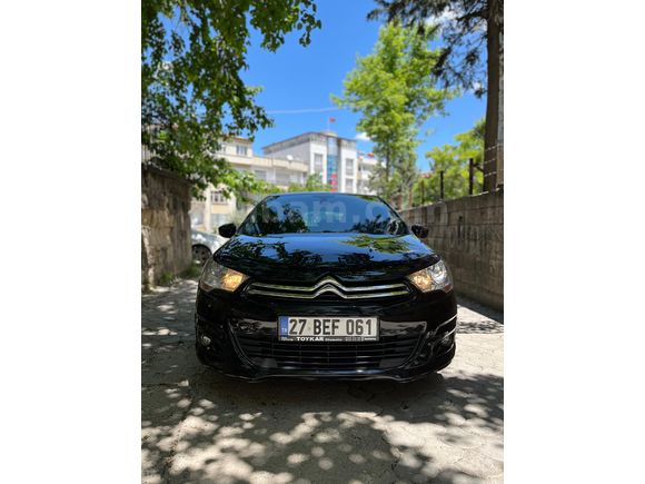 Sahibinden Citroen C4 1.6 e-HDi Confort 2013 Model 