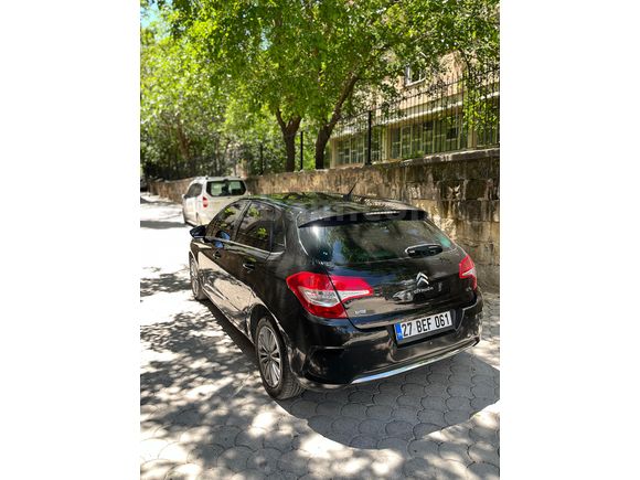 Sahibinden Citroen C4 1.6 e-HDi Confort 2013 Model 
