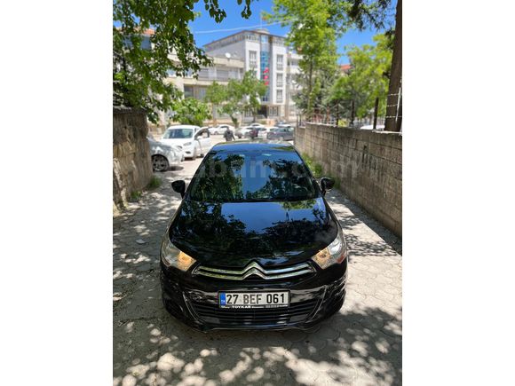 Sahibinden Citroen C4 1.6 e-HDi Confort 2013 Model 