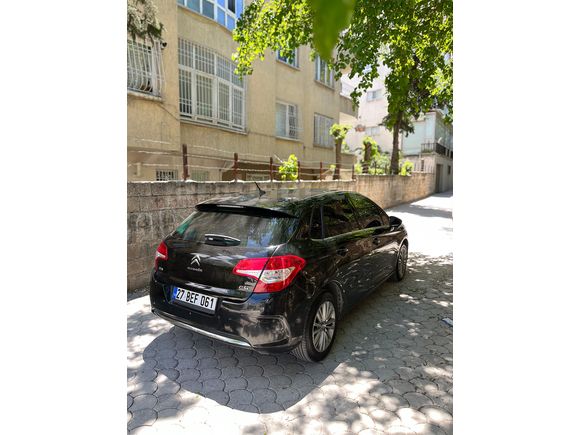 Sahibinden Citroen C4 1.6 e-HDi Confort 2013 Model 