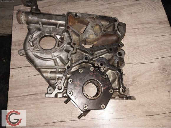 HİACE 2.4 MOTOR ÖN KAPAĞI