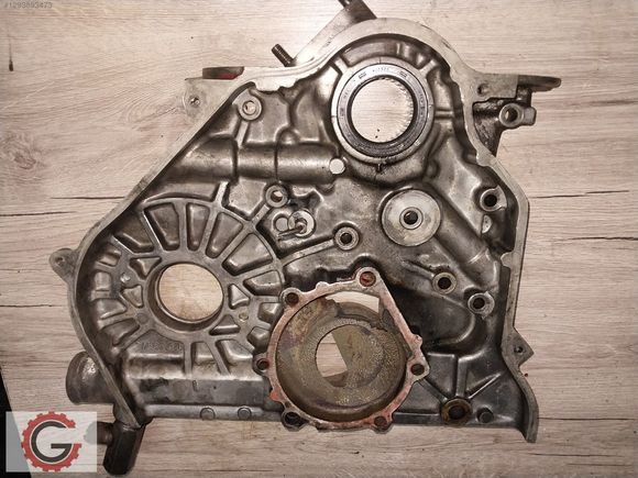 HİACE 2.4 MOTOR ÖN KAPAĞI
