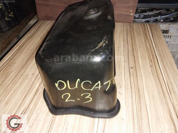 DUCATO 2.3 KARTER