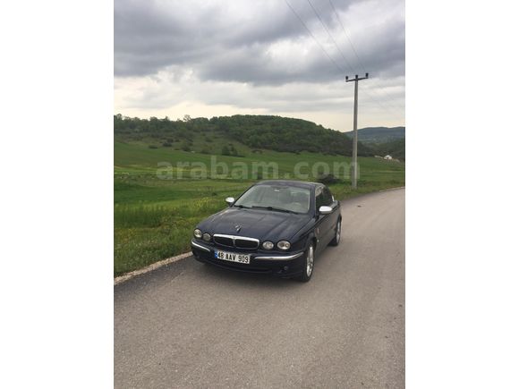Sahibinden Jaguar X-Type 2.0 D Executive 2009 Model