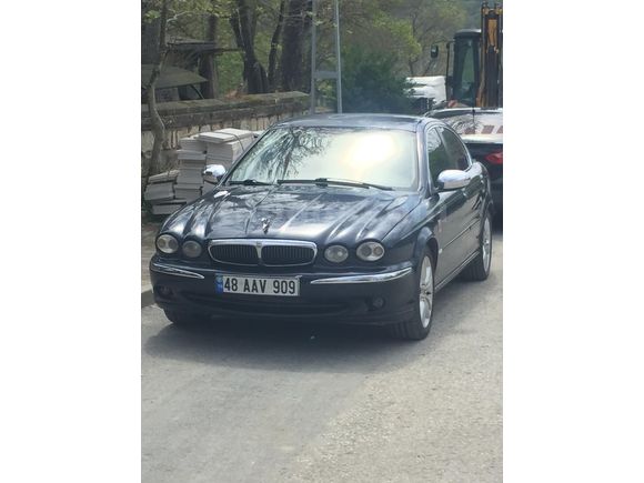 Sahibinden Jaguar X-Type 2.0 D Executive 2009 Model