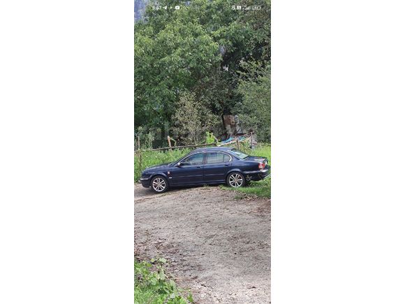 Sahibinden Jaguar X-Type 2.0 D Executive 2009 Model
