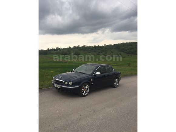 Sahibinden Jaguar X-Type 2.0 D Executive 2009 Model