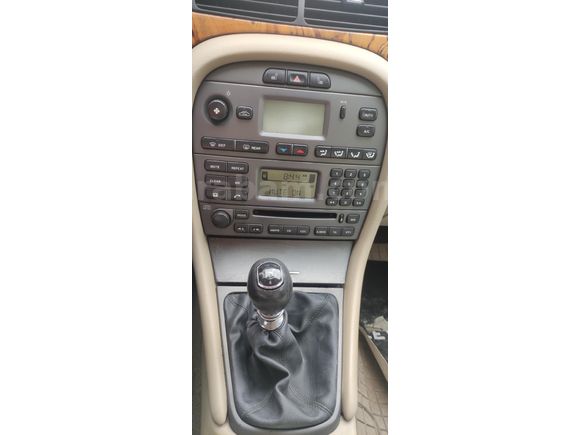 Sahibinden Jaguar X-Type 2.0 D Executive 2009 Model