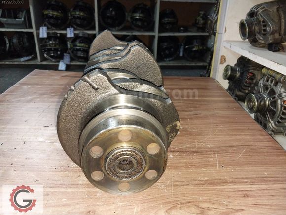 DUCATO 2.5 KRANK