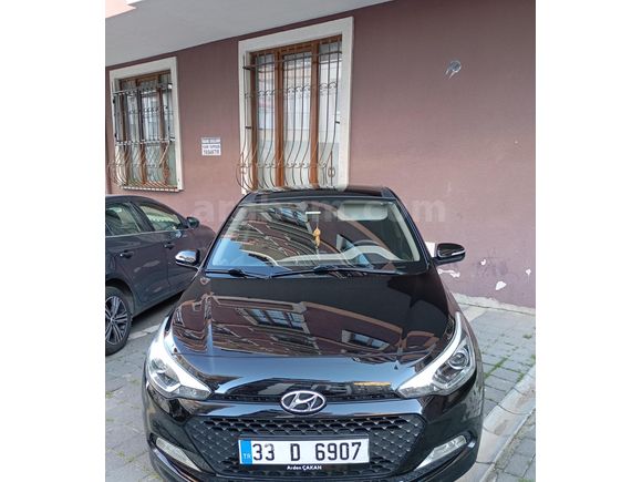 Sahibinden Hyundai i20 1.4 MPI Elite 2017 Model