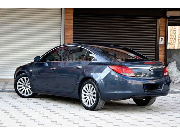 Sahibinden Opel Insignia 2.0 CDTI Cosmo 2011 Model 