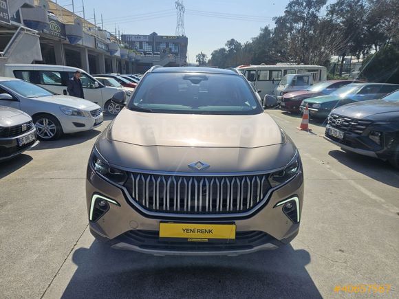 YENİ RENK OTOMOTİV TOGGV2 UZUN MENZIL+MERIDIAN/1.550.000TL KREDİ