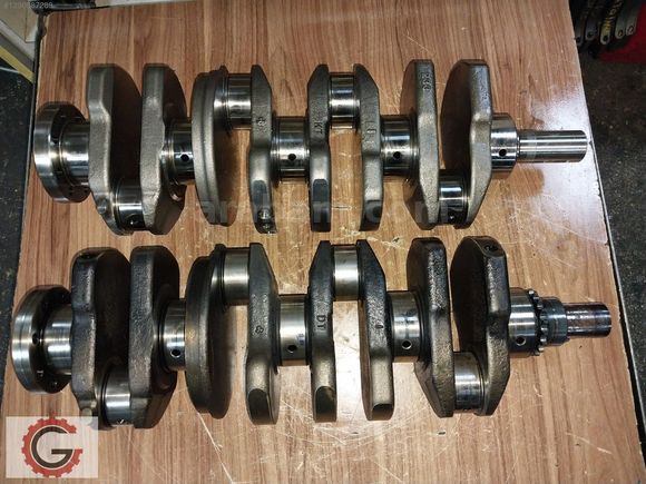 BOXER 2.0 2.2 KRANK
